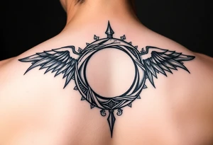 the lord of the rings for arm tattoo idea