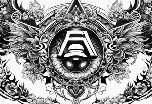 atsushi sakurai tattoo idea