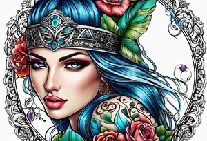 Lara artin tattoo idea