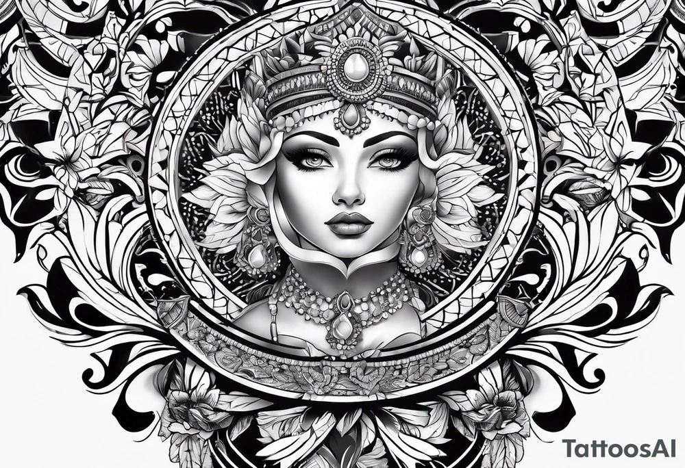 берсерк бехелит tattoo idea
