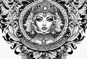 берсерк бехелит tattoo idea