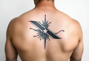 Trinidad and Tobago theme tattoo idea