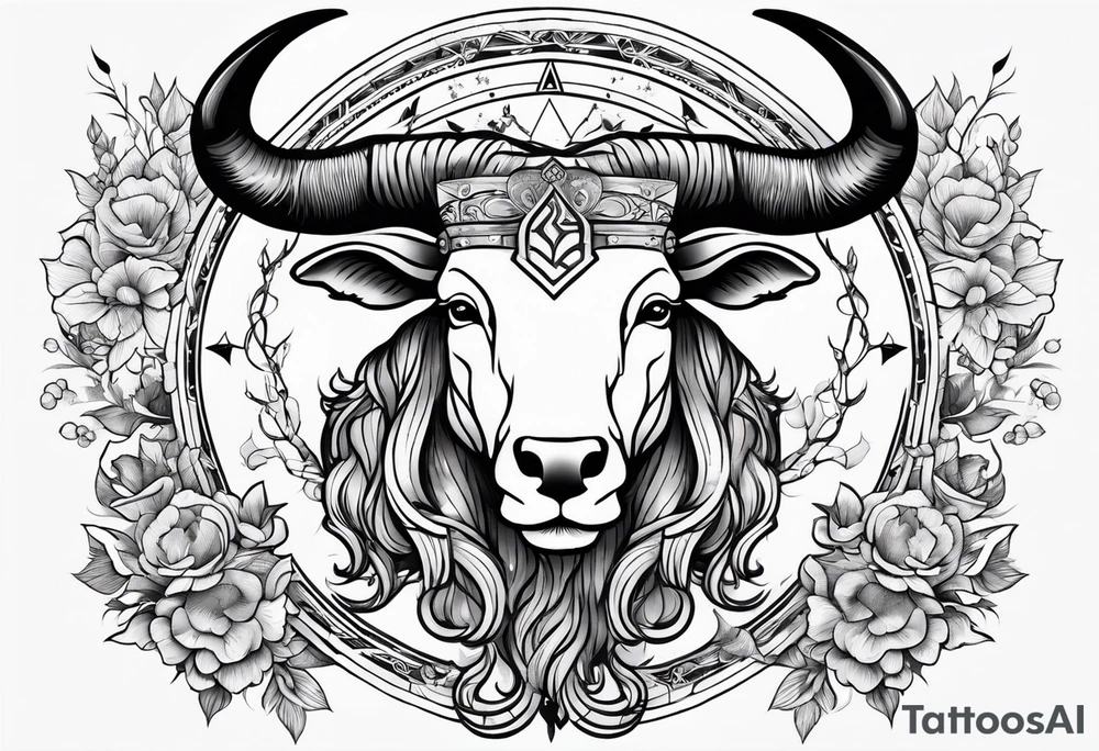 Gemini taurus zodiac symbols
combined tattoo idea Gemini taurus zodiac symbols
combined tattoo idea