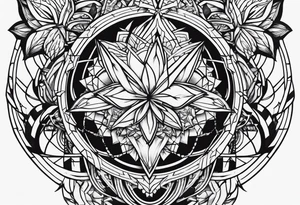 Pain tattoo idea