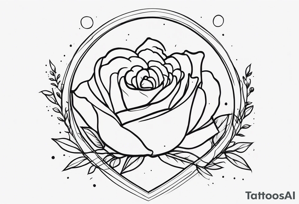 About love that you can't have. tattoo idea