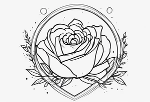 About love that you can't have. tattoo idea