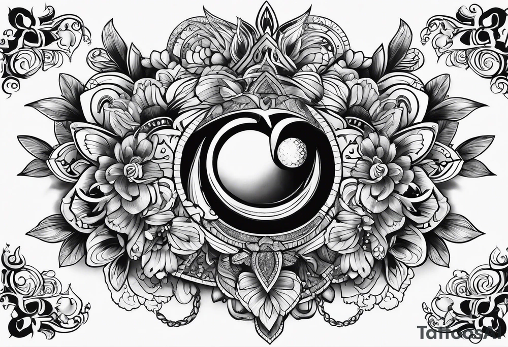 Gjfjf tattoo idea