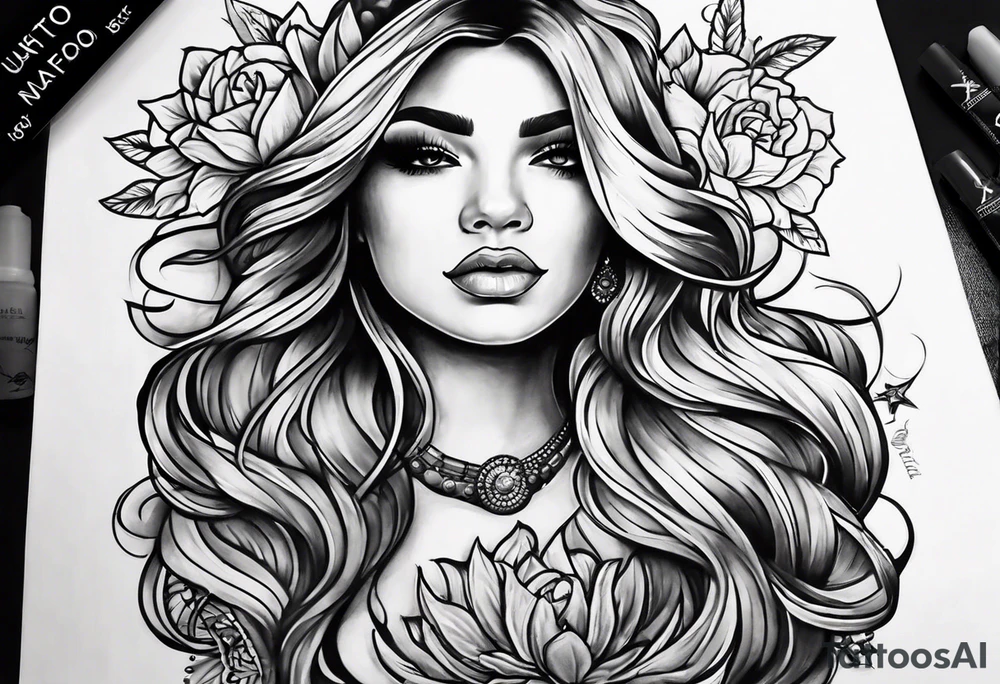 you'll never walk alone tattoo idea