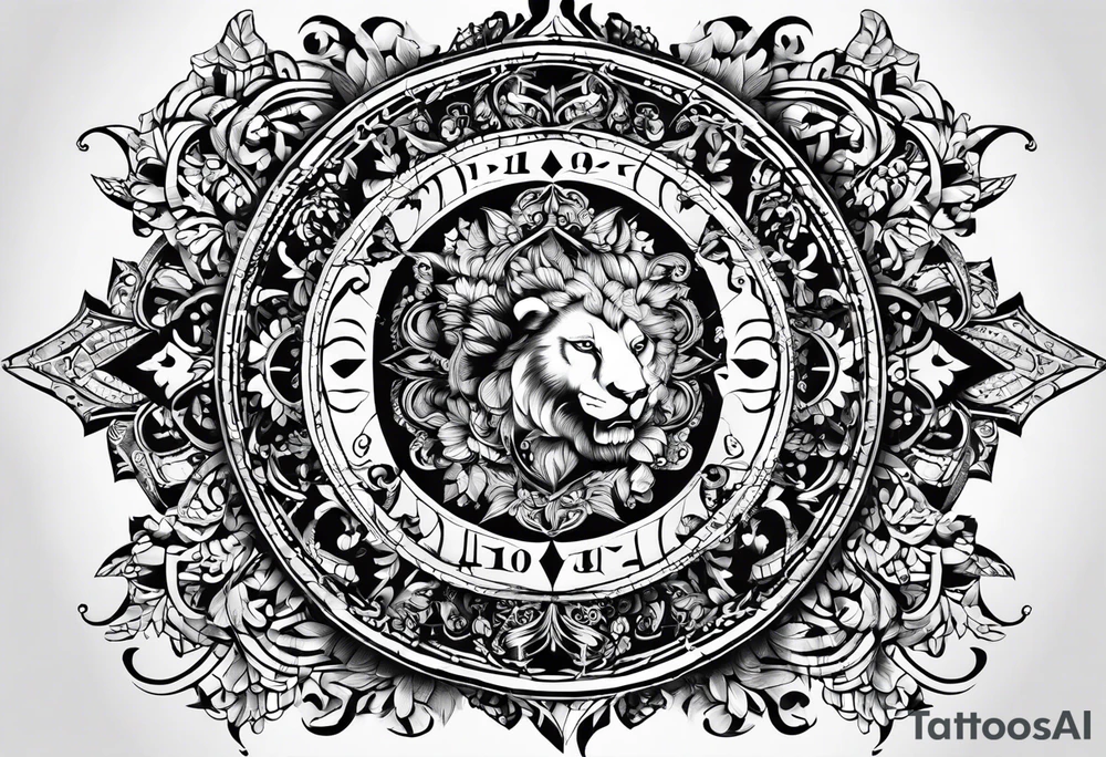 19°26'11.9 "N 105°01'32.0"W tattoo idea