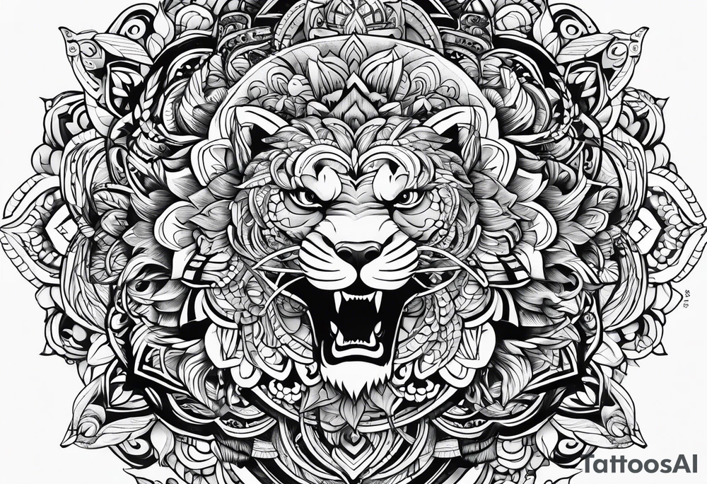 Breckenridge tattoo idea