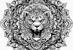 Breckenridge tattoo idea