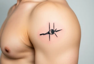 1950’s inspired tattoo idea