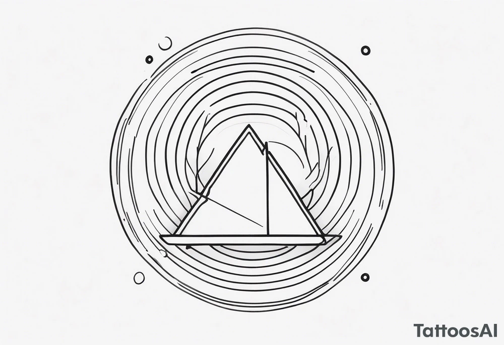 Lines tattoo tattoo idea