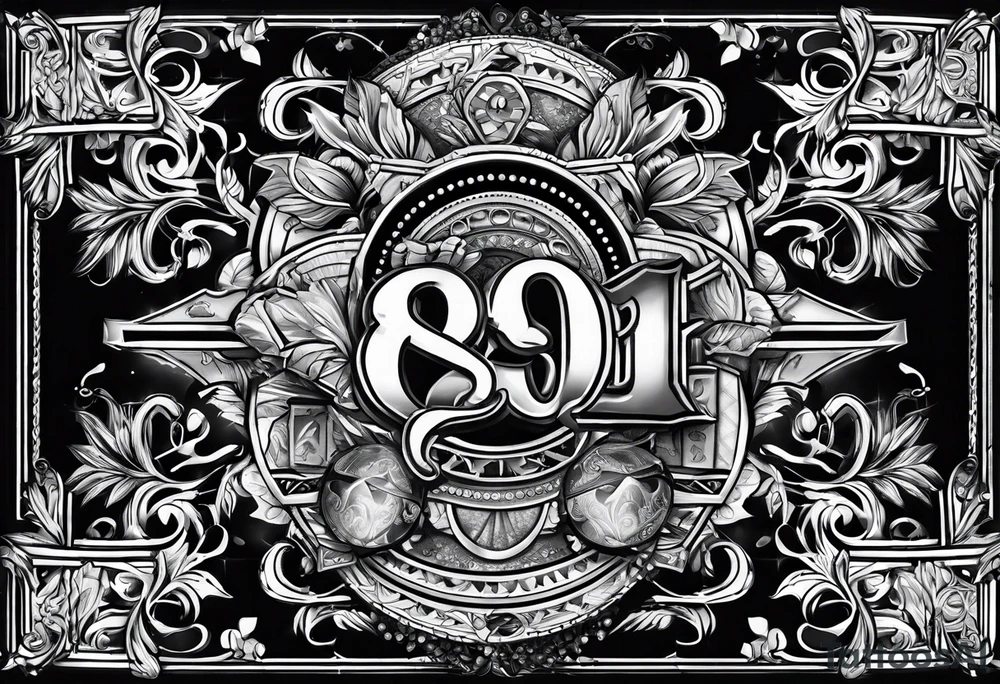bet on me, gambling tattoo idea