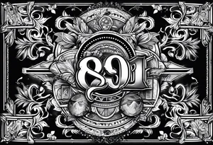 bet on me, gambling tattoo idea
