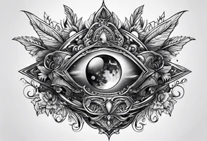 Future and a hope tattoo idea