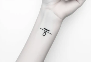Δ Π	Φ Χ tattoo idea