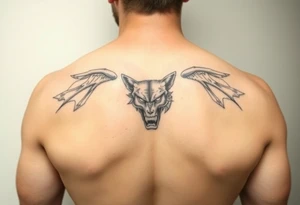 irreverence tattoo idea