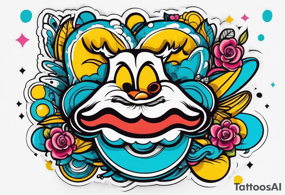 Algo que remeta o estilo sertanejo tattoo idea