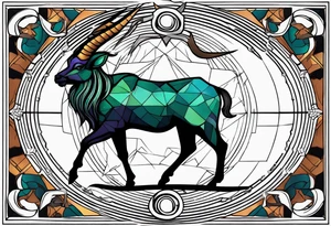 Brett Rumble
capricorn
51 tattoo idea