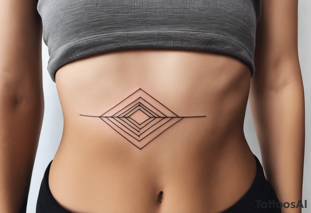 Minimalist tattoo with ultra-thin lines that represents the balance and emotional connection between the most important people in my life. Inspired by the feminine strength and family love, the design should reflect the tranquility my maternal grandmother brought me, the love and motivation I get from my mother and two sisters, and the strength and support from my paternal grandmother and father. A subtle, clean, and deeply symbolic design, combining elegance with meaning, ideal for placement on the forearm or chest. tattoo idea