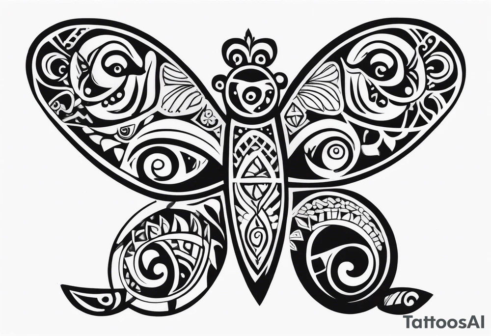 Puerto Rico, taino, coqui, garita, bandera de puerto rico tattoo idea
