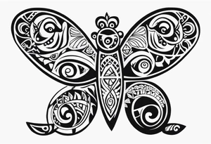 Puerto Rico, taino, coqui, garita, bandera de puerto rico tattoo idea