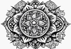 Catholic tattoo tattoo idea