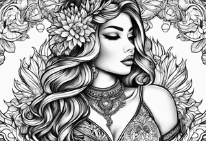 tattoo self love tattoo idea