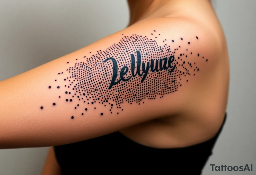 uma tatuagem que expresse a teoria de Deleuze tattoo idea