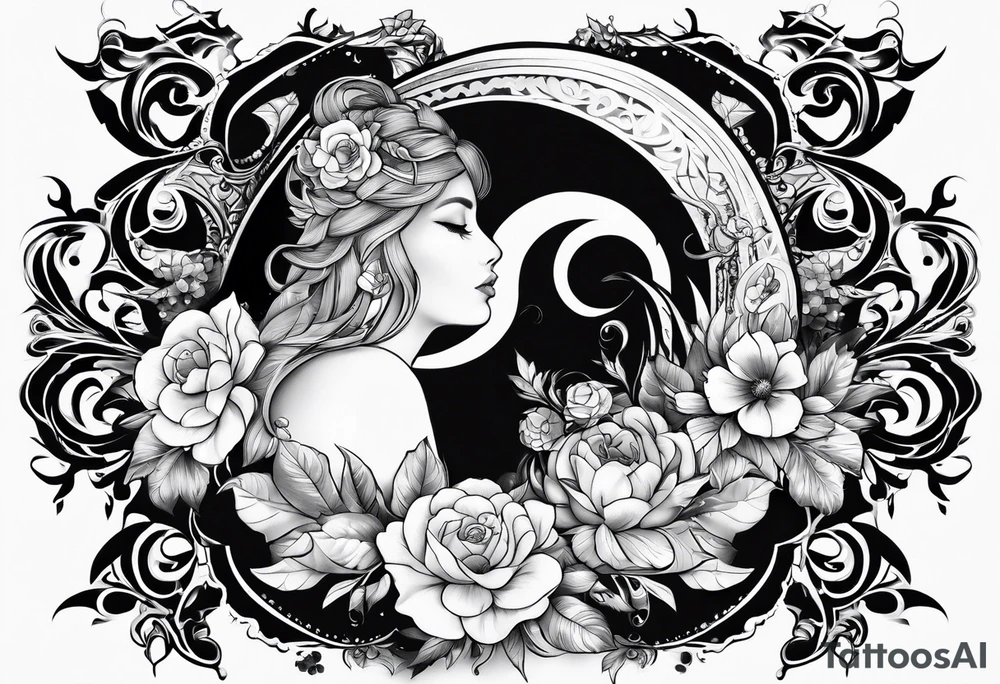 ミーキャ🫶🏽 tattoo idea