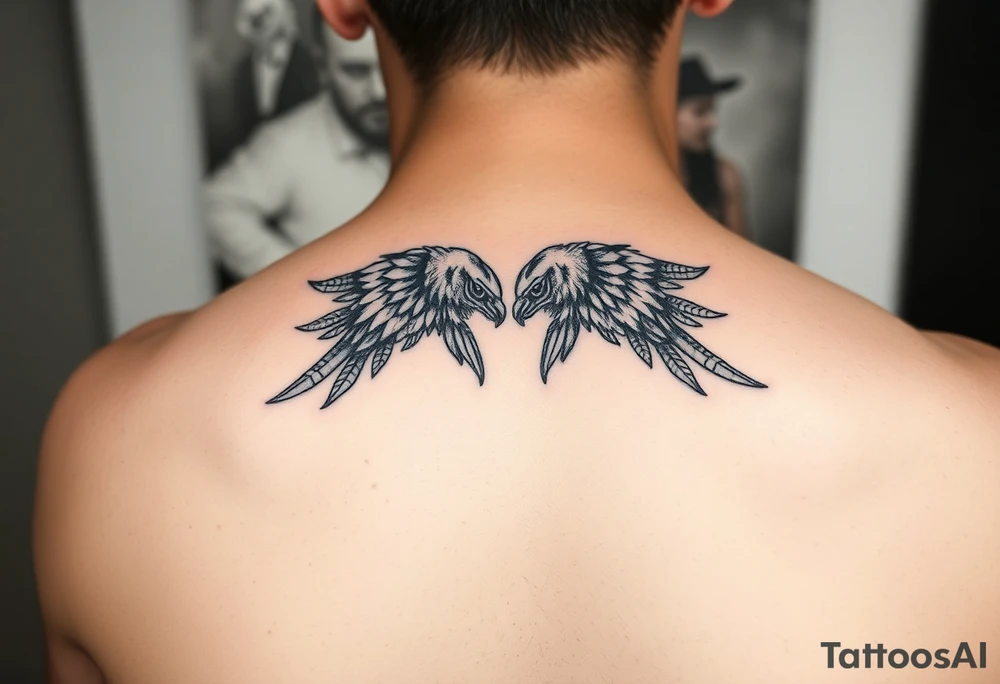 Irish twins tattoo tattoo idea