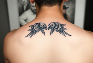 Irish twins tattoo tattoo idea