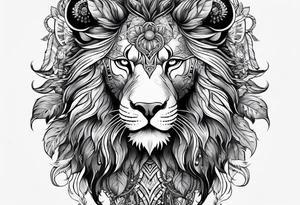 California tattoo idea