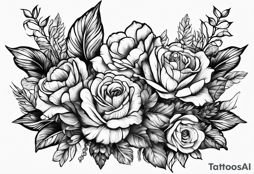 Nashville 615 tattoo idea