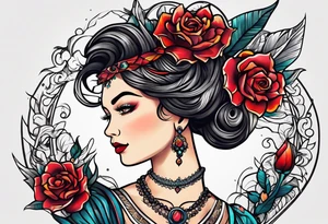 Flash tattoo idea