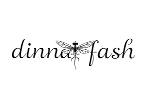 dinna fash. Style celtic flower. Dragon fly. Minimaliste. Simple tattoo idea
