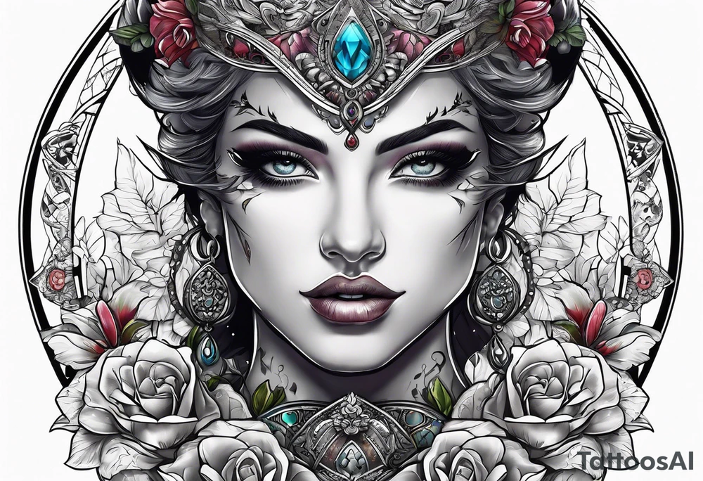 Movies tattoo idea