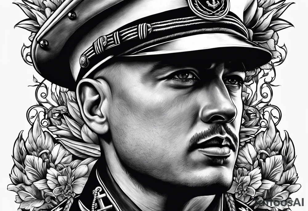 Corpsman in the navy tattoo idea