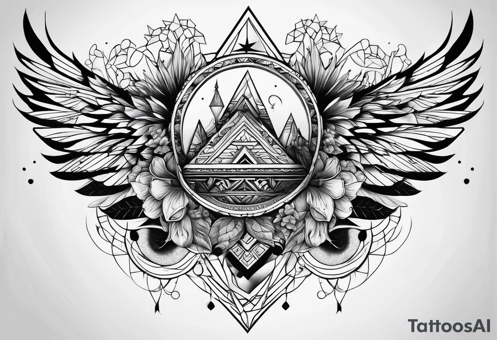 |*[{<?,"\(:;)/'.!>}]^... On chest tattoo idea
