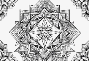 Twenty two tattoo idea