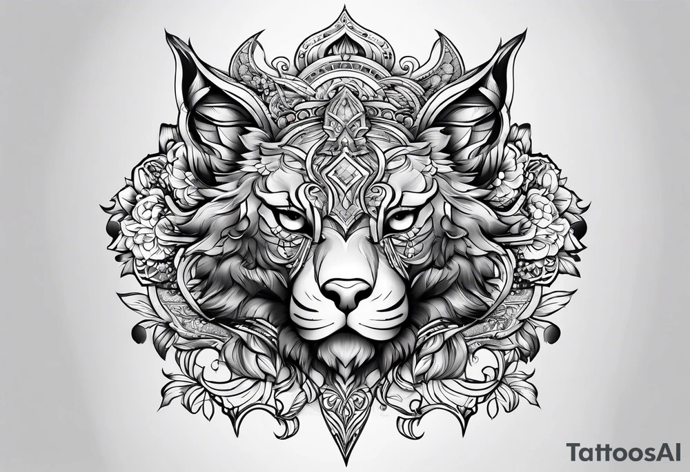 Baby name Honor tattoo idea