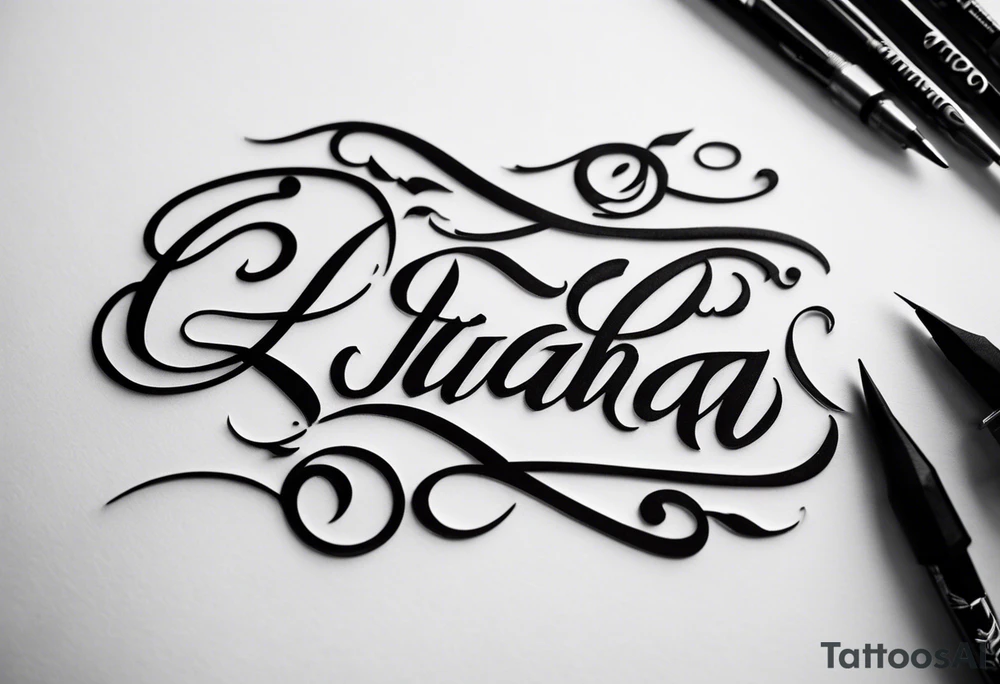 STEEL tattoo idea