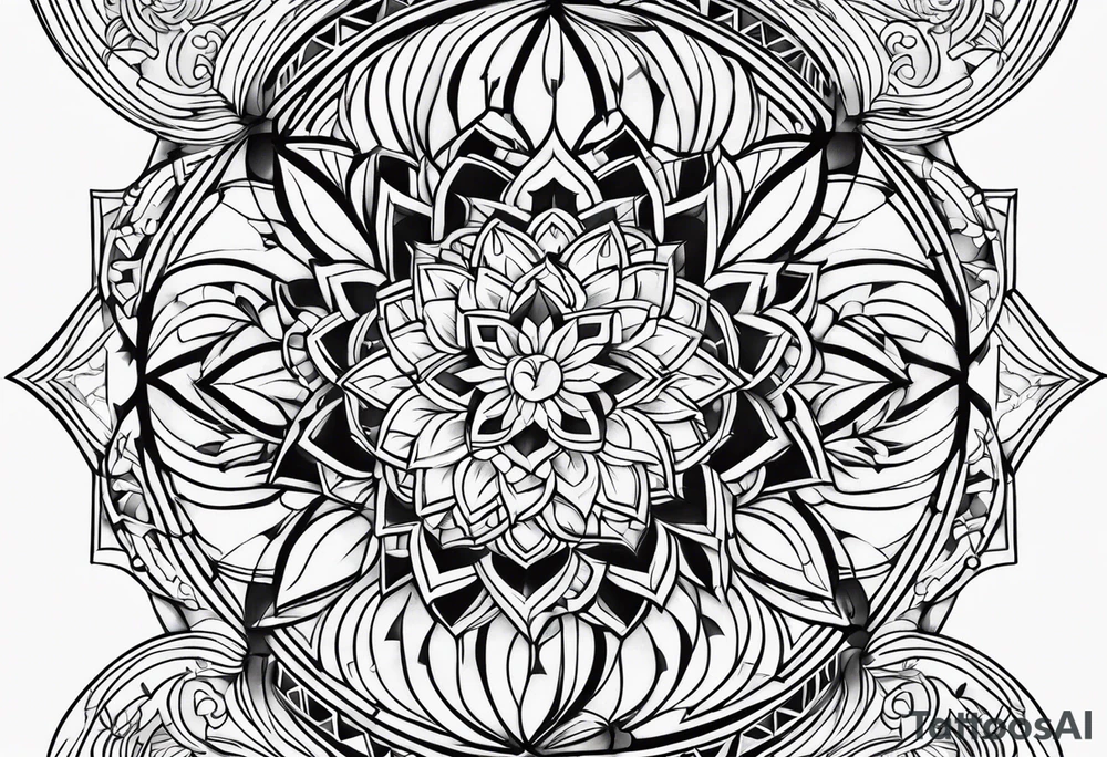 Liannka tattoo idea
