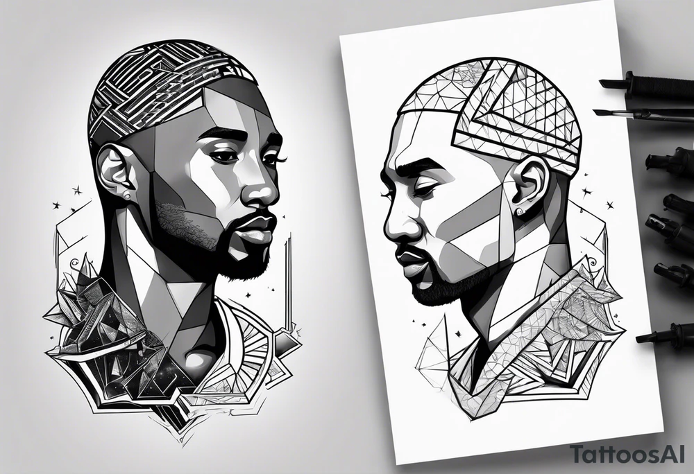 kobe tattoo idea