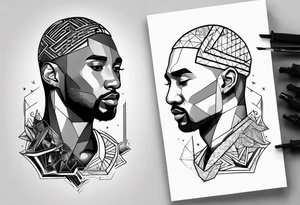 kobe tattoo idea