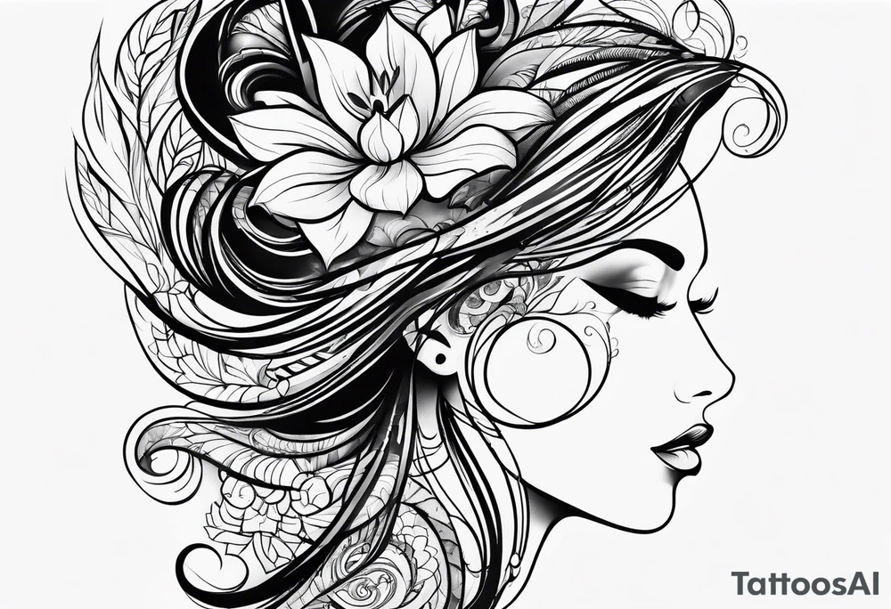 Arm tatoo tattoo idea
