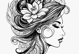 Arm tatoo tattoo idea