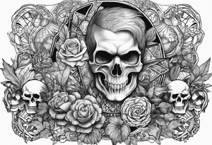 Avenged sevenfold tattoo idea