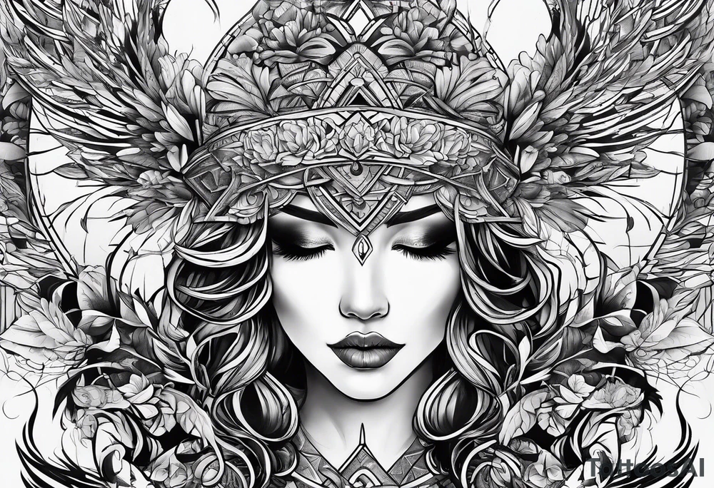 Create a tattoo that represents betrayal, disappointment and sadness tattoo idea